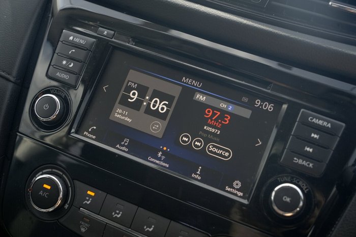 2021 Nissan X-TRAIL ST