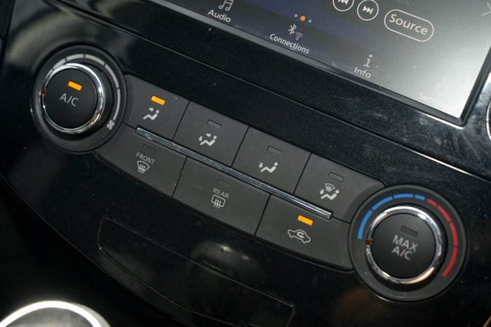 2021 Nissan X-TRAIL ST