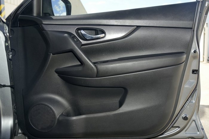 2021 Nissan X-TRAIL ST