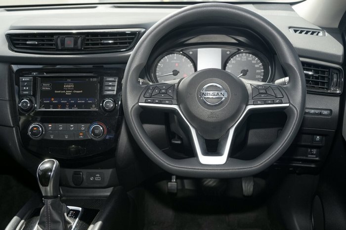 2021 Nissan X-TRAIL ST