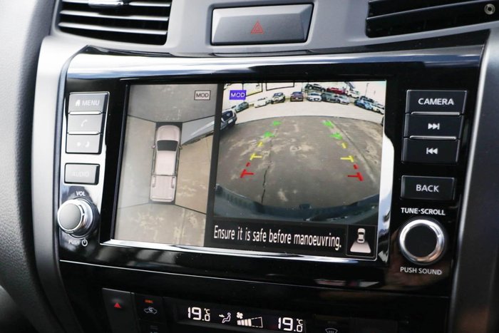 2025 Nissan Navara PRO-4X D23 MY25 4X4 Dual Range Stealth Grey