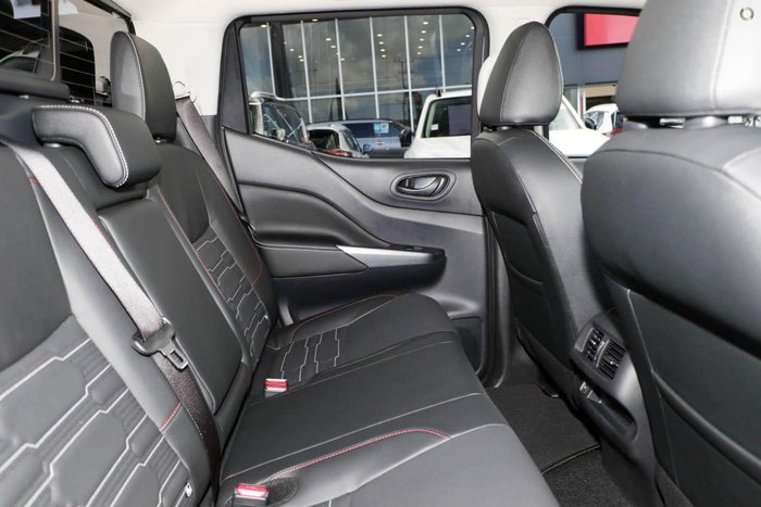 2025 Nissan Navara PRO-4X D23 MY25 4X4 Dual Range Stealth Grey