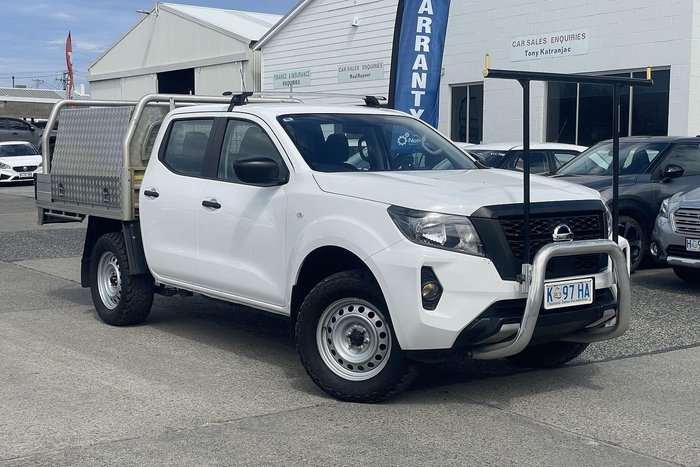2022 Nissan Navara