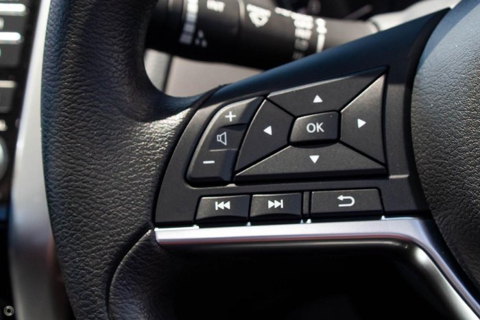 2025 Nissan Navara SL D23 MY25 4X4 Dual Range Solid White