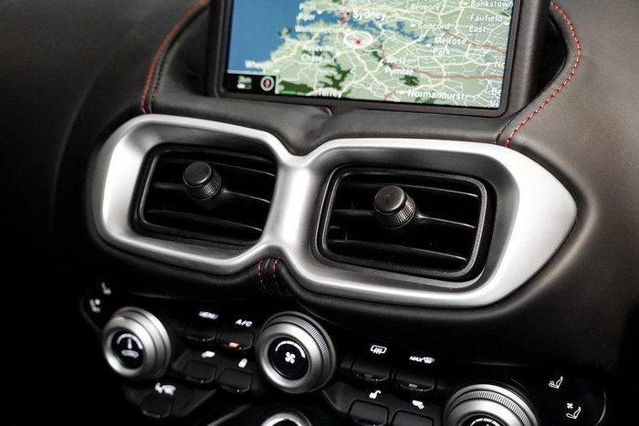 2018 Aston Martin Vantage