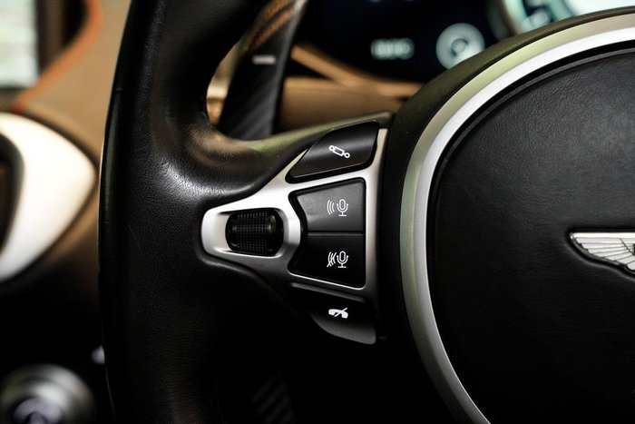 2018 Aston Martin Vantage