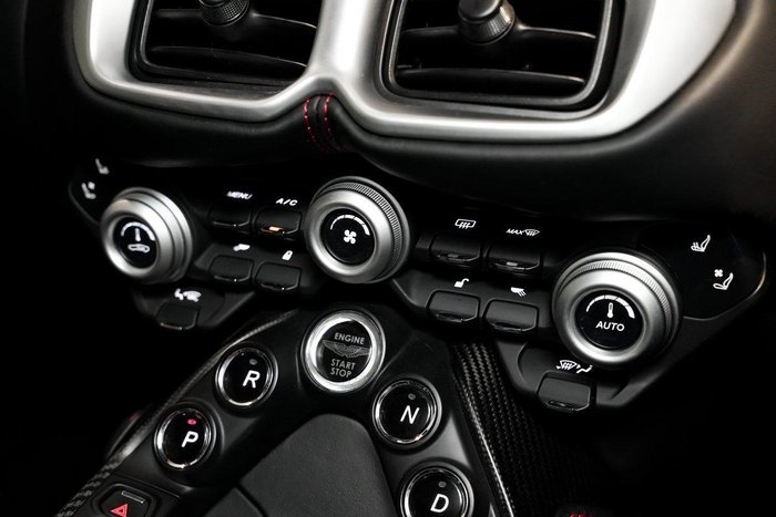 2018 Aston Martin Vantage