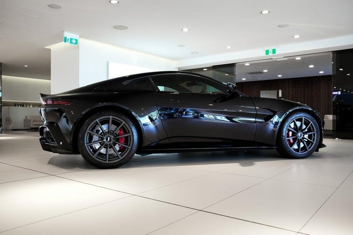 2018 Aston Martin Vantage