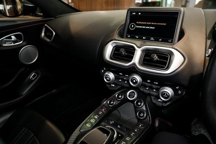 2018 Aston Martin Vantage