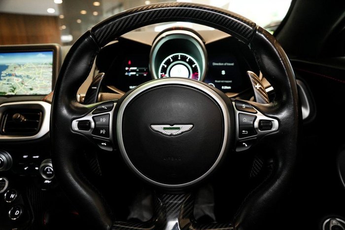 2018 Aston Martin Vantage