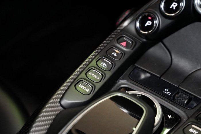 2018 Aston Martin Vantage