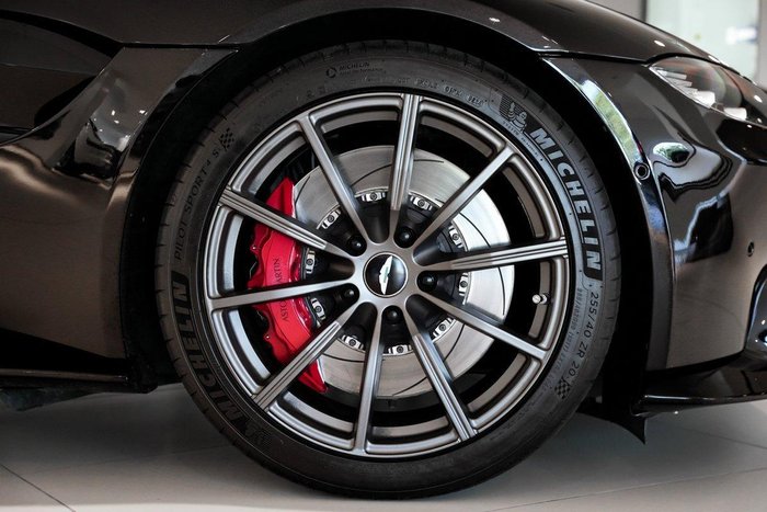 2018 Aston Martin Vantage