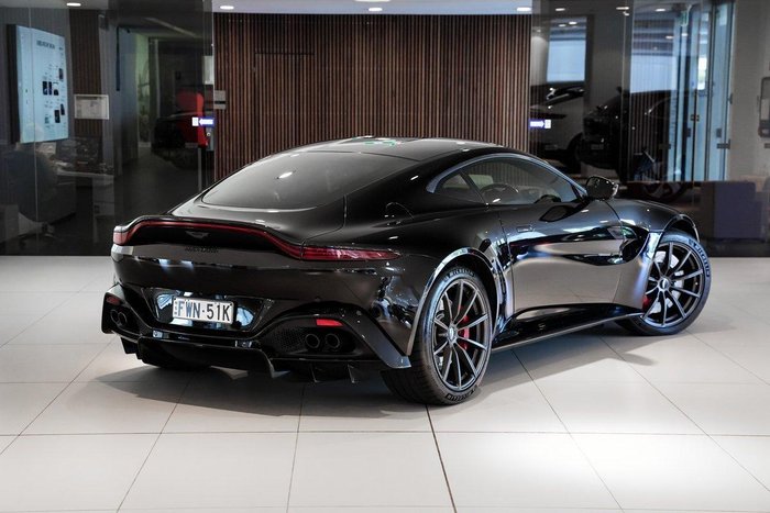 2018 Aston Martin Vantage