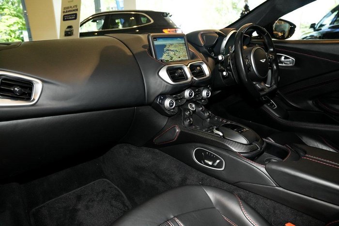 2018 Aston Martin Vantage