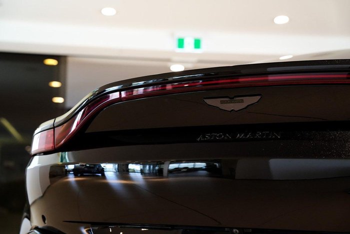 2018 Aston Martin Vantage