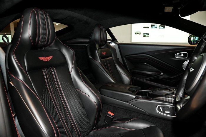 2018 Aston Martin Vantage