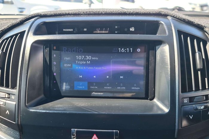 2014 Toyota Landcruiser GXL