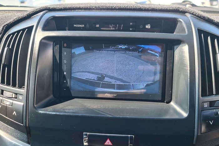 2014 Toyota Landcruiser GXL