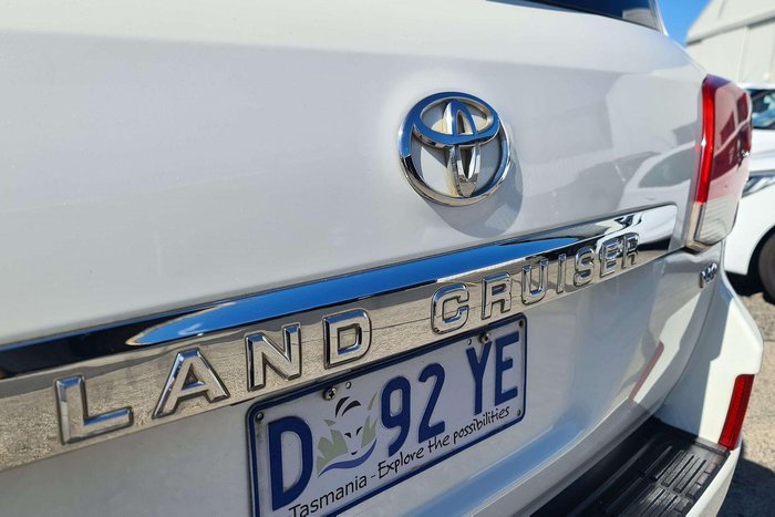 2014 Toyota Landcruiser GXL