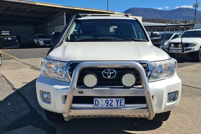 2014 Toyota Landcruiser