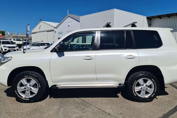 2014 Toyota Landcruiser GXL