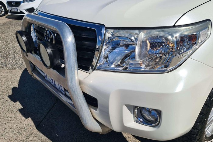 2014 Toyota Landcruiser GXL