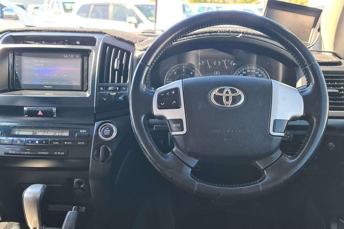 2014 Toyota Landcruiser GXL