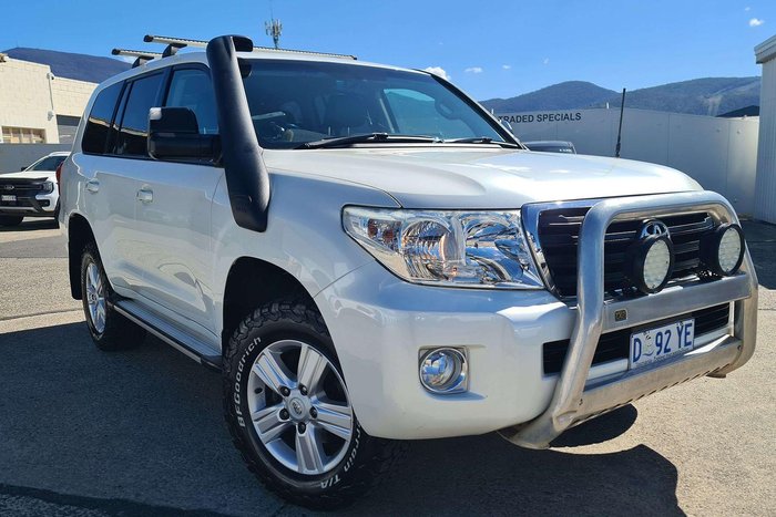 2014 Toyota Landcruiser