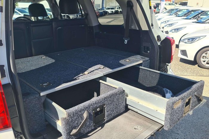 2014 Toyota Landcruiser GXL