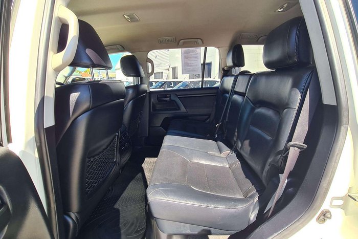 2014 Toyota Landcruiser GXL