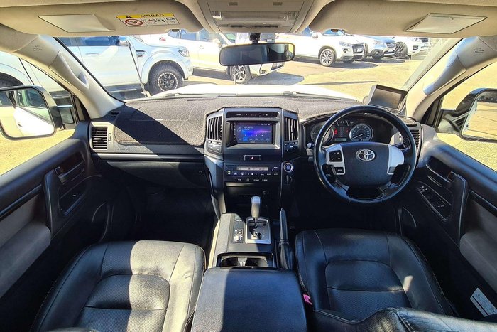 2014 Toyota Landcruiser GXL