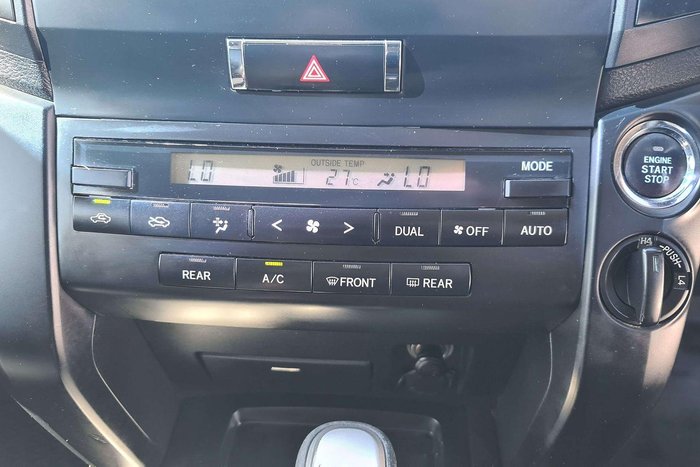 2014 Toyota Landcruiser GXL