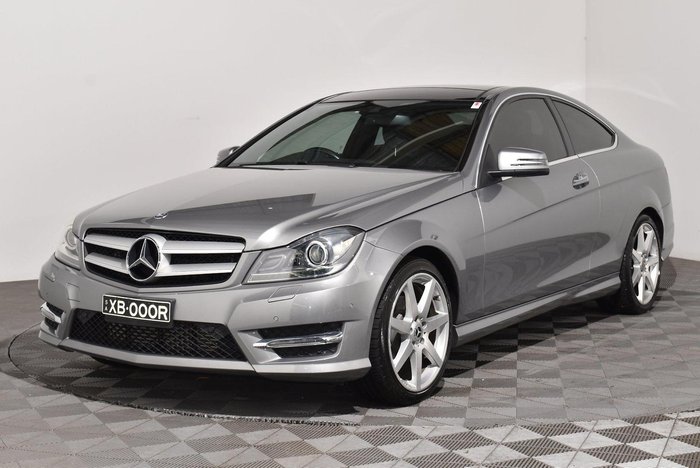 2015 Mercedes-Benz C-Class C250 Avantgarde