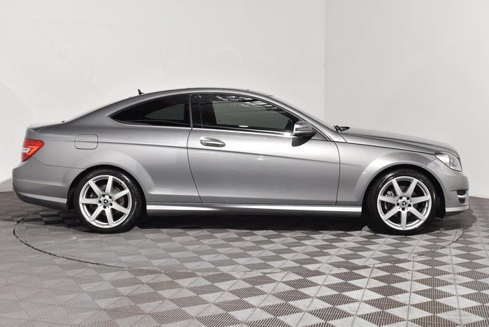 2015 Mercedes-Benz C-Class C250 Avantgarde