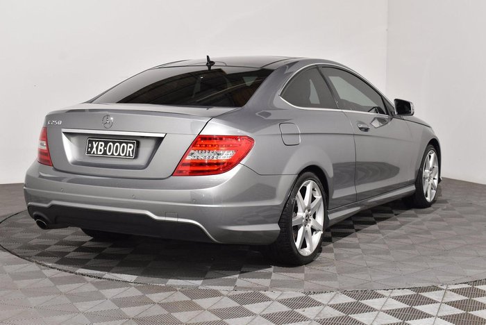 2015 Mercedes-Benz C-Class C250 Avantgarde