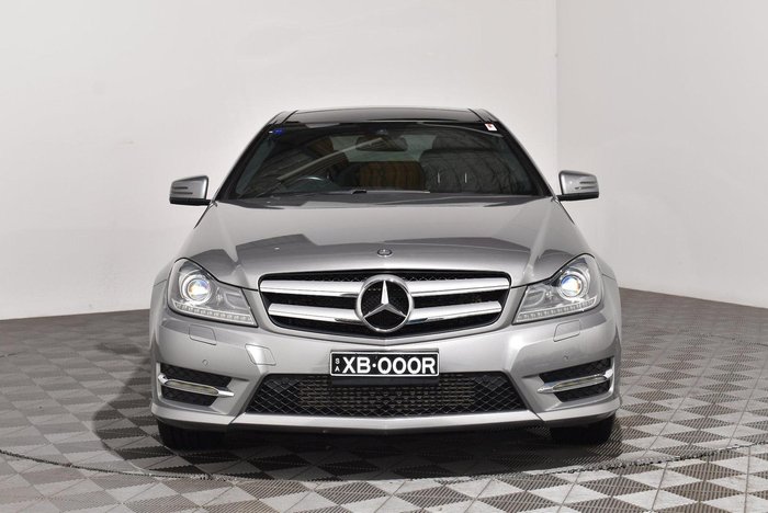 2015 Mercedes-Benz C-Class C250 Avantgarde