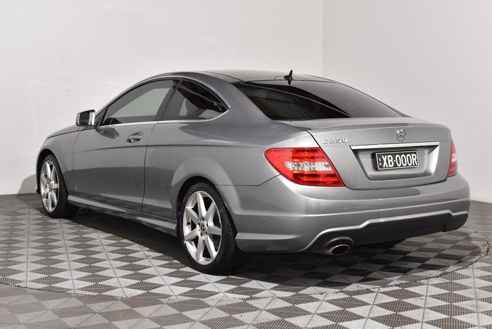 2015 Mercedes-Benz C-Class C250 Avantgarde