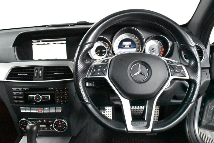 2015 Mercedes-Benz C-Class C250 Avantgarde
