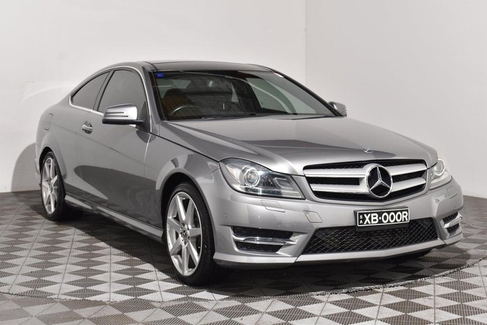 2015 Mercedes-Benz C-Class C250 Avantgarde