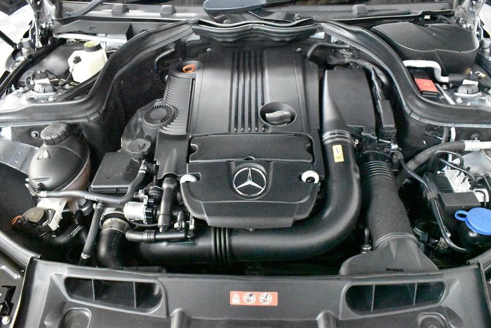 2015 Mercedes-Benz C-Class C250 Avantgarde