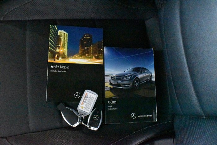 2015 Mercedes-Benz C-Class C250 Avantgarde