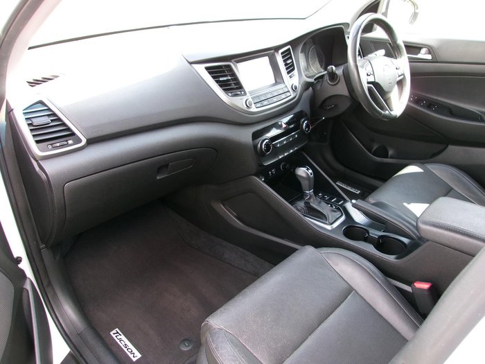 2017 Hyundai Tucson Active X