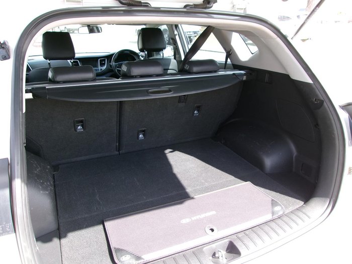 2017 Hyundai Tucson Active X