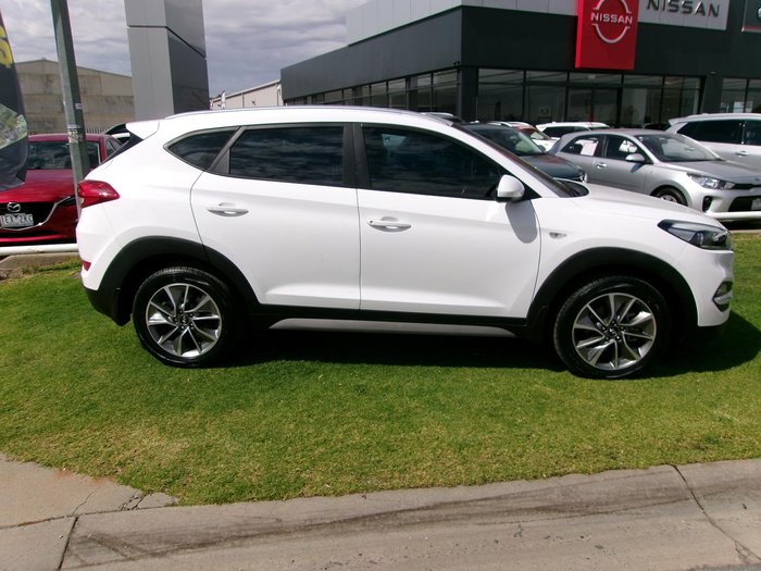 2017 Hyundai Tucson Active X