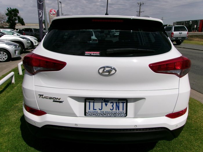 2017 Hyundai Tucson Active X
