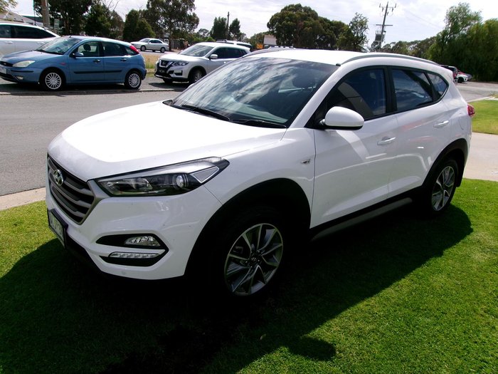 2017 Hyundai Tucson Active X