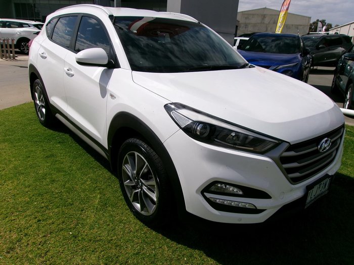 2017 Hyundai Tucson Active X
