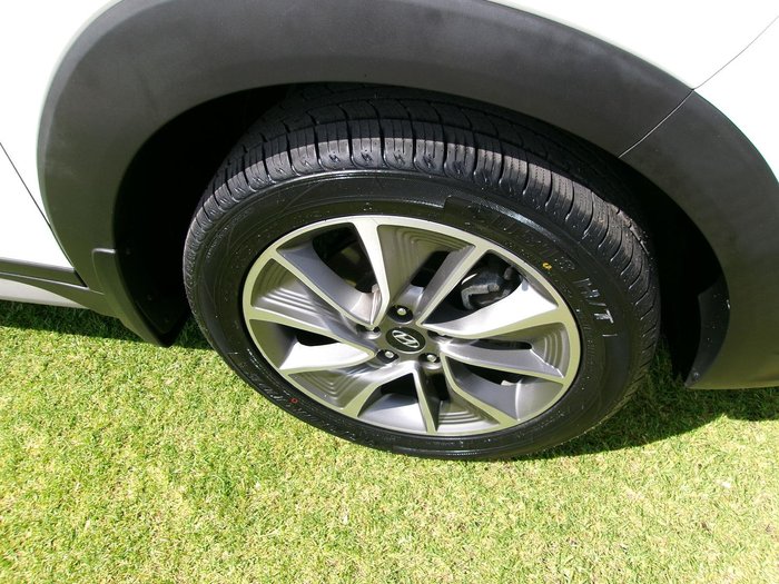 2017 Hyundai Tucson Active X