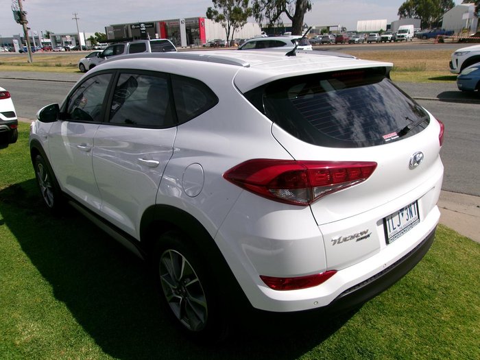 2017 Hyundai Tucson Active X