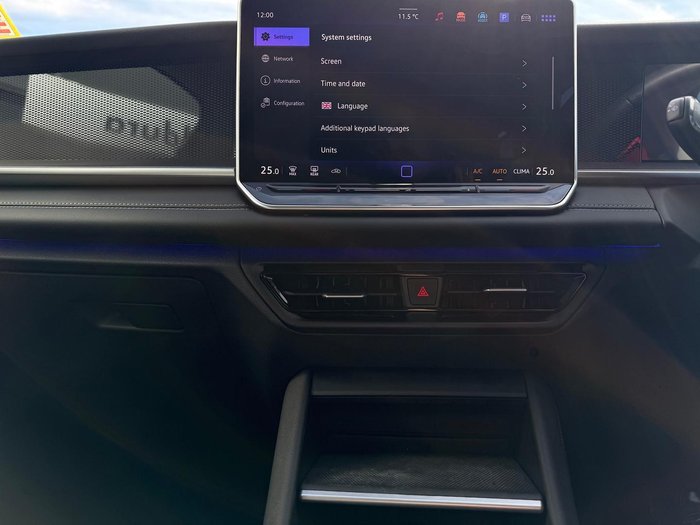 2025 Volkswagen Tayron 110TSI Life